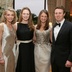1 CancerForward Houston Gala May 2013 Alice Burguieres, Stephanie Harcrow, Jennifer Monteleone and Will Monteleone