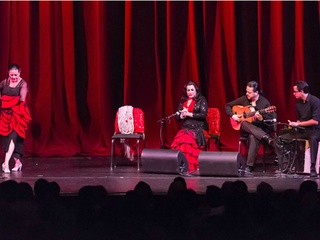 Foundation for Modern Music presents Salsa y Salud