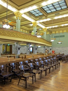 Harris County Courthouse, remodel