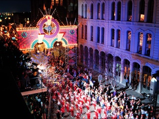 Mardi Grass Galveston 2011
