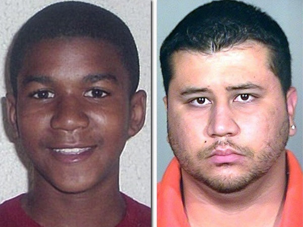 News_Trayvon Martin_George Zimmerman