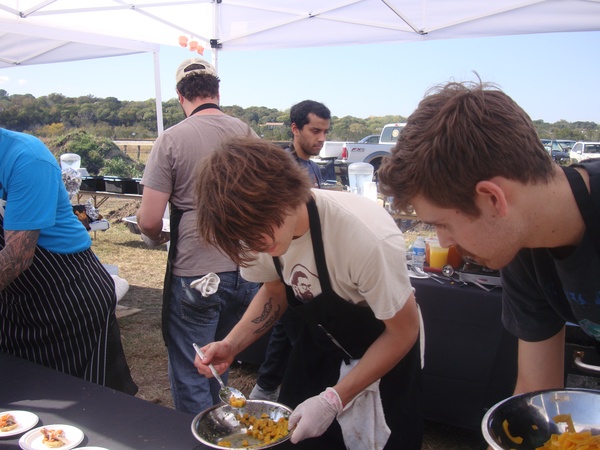 austin photo: news_russell_wine_swine