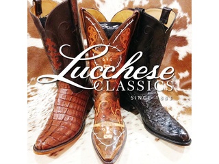 Lucchese boots