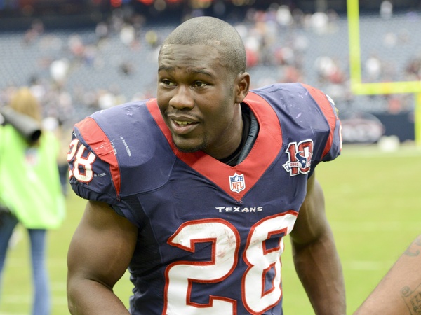 Justin Forsett