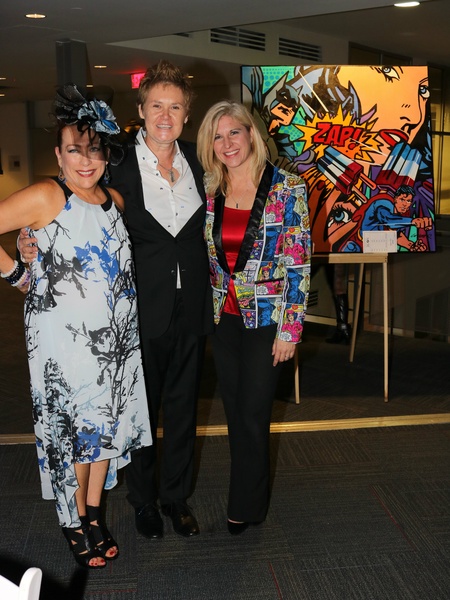 Lynn Bahr, Mary Kay Winchell, Kristi Holman