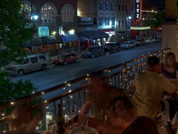 Austin Photo: Places_Food_parkside_balcony