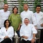 Beacon Fundraiser, October 2012, Dominic Juarez, Claire Smith, Randy Evans, Hugo Ortego, in front, Anita Jaisinghani, John Sheely