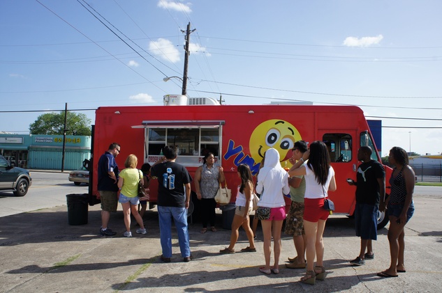 Houston Texas Food Truck Park Houston Texas Food Truck Park