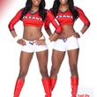 most beautiful NFL cheerleaders, Houston Texans cheerleaders, Dresdynn, Schuyler, December 2012
