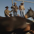 Unbranded documentary, horses, cowboys, January 2013
