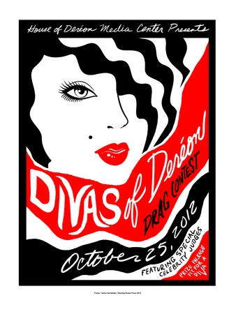 Divas of Deréon Drag Contest 2012