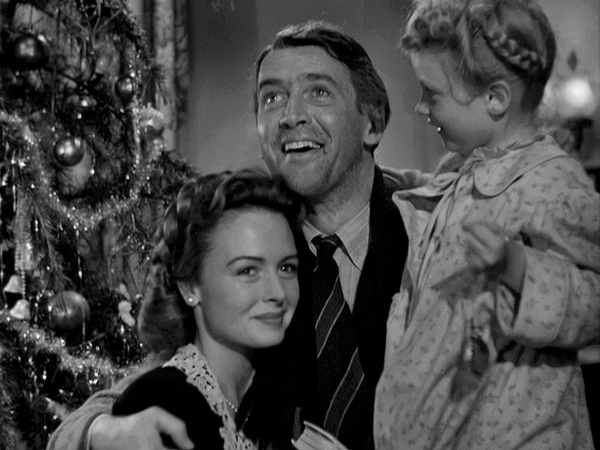 austin Poll: Christmas movie_it's a wonderful life