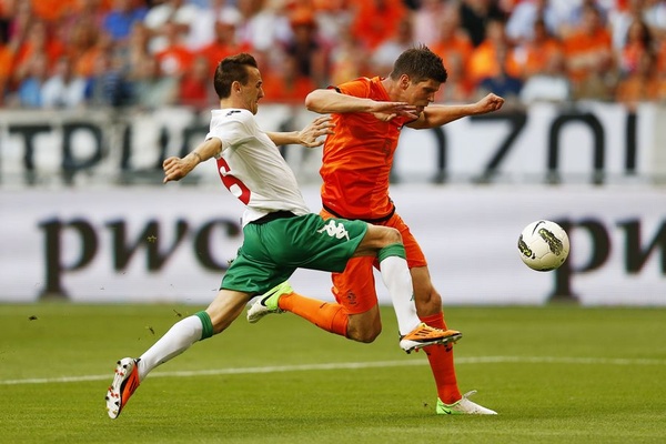 Austin Photo Set: News_Phil_Euro 2012_group a and b_june 2012_netherlands