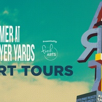 Fresh Arts presents Winter Street Studio Tour