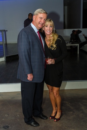 Kevin Kelley, Becky Kelley