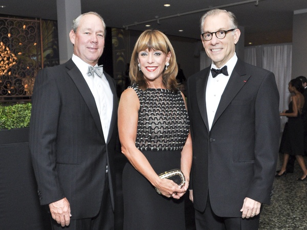006, MFAH grand gala, October 2012, Jim Crane, Franci Crane, Gary Tinterow