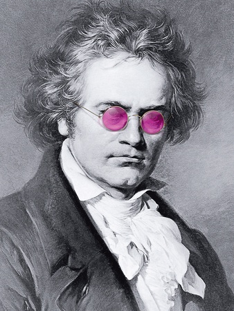 News_Beethoven_John Lennon glasses