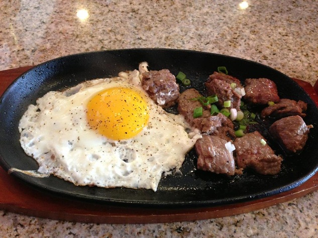 Great Under The Radar Houston Brunch And Breakfast Restaurants Bo Ne Houston Vietnamese Restaurant Steak And Sunnyside Up Eggs