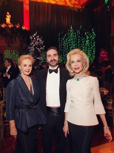 016, Houston Ballet Ball, February 2013, Carolina Herrera, Stanton Welch, Lynn Wyatt