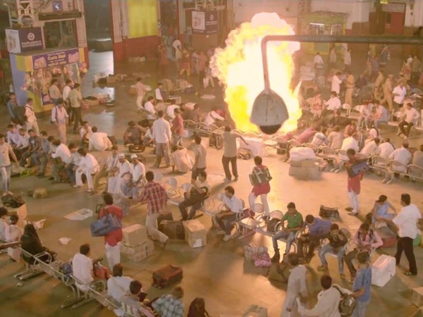 Mondo Cinema, The Attacks of 26/11