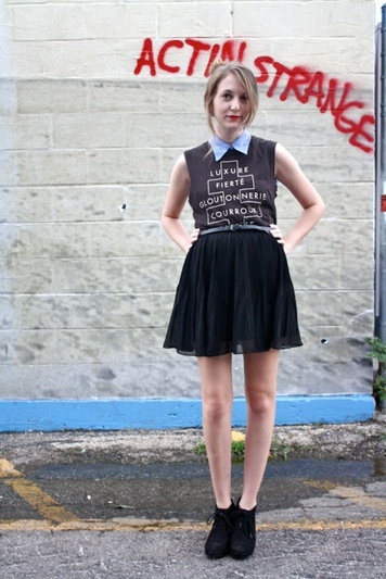 Austin Style File: Bailey Sullivan
