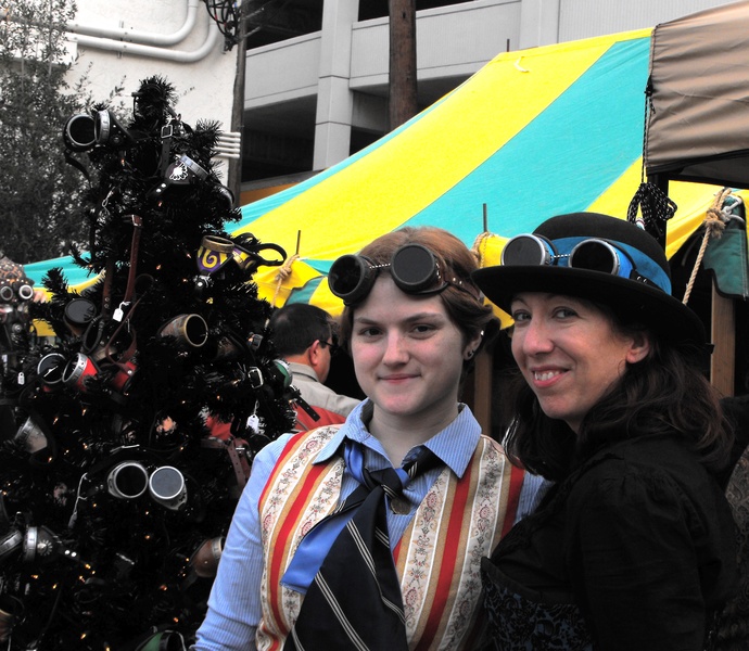 Dickens 2011