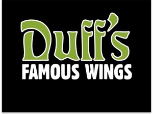 Duff's Famous Wings logo