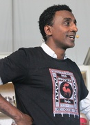 Marcus Samuelsson at the Austin Food & Wine Festival