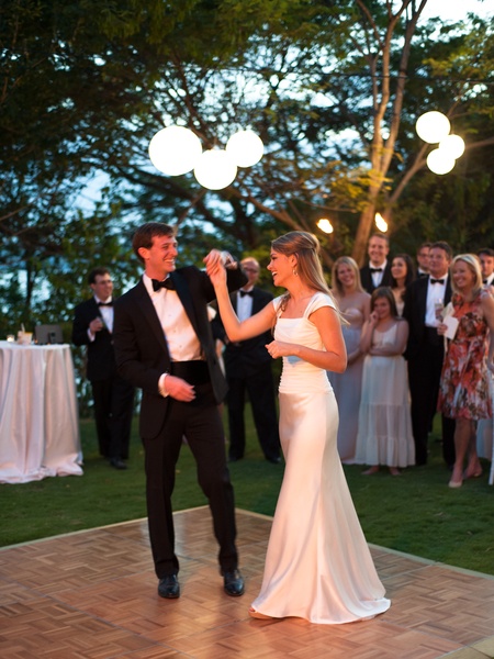 64, Wonderful Weddings, Brittany Sakowitz and Kevin Kushner, February 2013