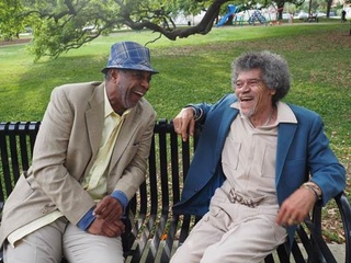 The Ensemble Theatre presents Two Old Black Guys
