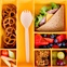 Bento box lunchbox by My Square Meal