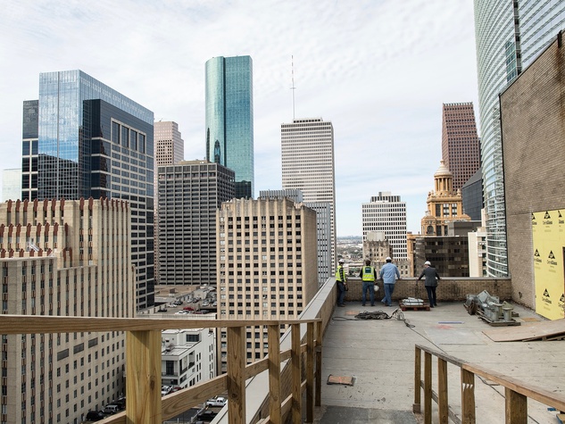 Downtown Houston Restaurants With A View Best Bryan Caswell Reveals Plans For New Restaurant In Downtown Houston
