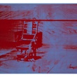 The Menil, Silence, July 2012, Warhol, Big Electric Chair