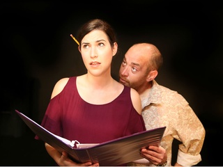 Theatre Southwest presents <i>The Groundling</i>