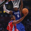 Chris Paul LeBron James