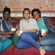 Cinema Arts Celebration, November 2012, Autum Knight, Megan Jackson, Abijan Johnson