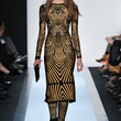 Herve Leger, Mercedes-Benz Fashion Week, February 2013