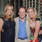 Del Frisco's Grille Houston hosts March Of Dimes Kick-Off Party Vanessa Sendukas, Franco Valobra and Rosemary Schatzman
