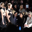 Michael Kors, spring 2013, runway black gowns