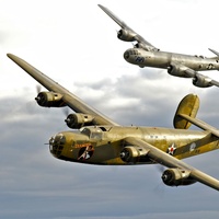 Commemorative Air Force presents 2016 Wings Over Dallas WWII Airshow