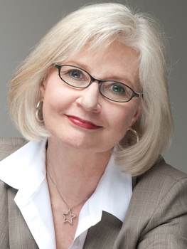 Cynthia Neely, head shot, column mug,