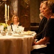 Downton Abbey, upstairs
