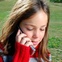 Austin Photo Set: pesoli_daughter secret cellphone_dec 2012_young girl on phone