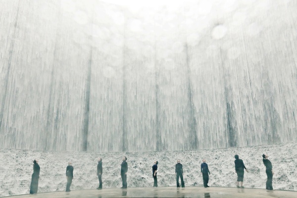 Stephan Koplowitz: TaskForce - Natural Acts in Artificial Water