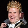 News_Momus Coronation Feb. 2011_Paige Fertitta_Tilman Fertitta