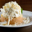 Del Frisco's Grille, March 2013, Coconut Cream Pie