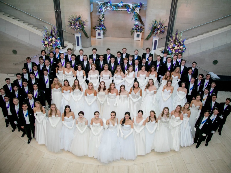 DSOL Presentation Ball, 2017