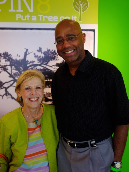 HCP SPIN8, July 2012, Ann Kasman, Michael Pearson