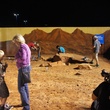 Mars Curiosity Landing
