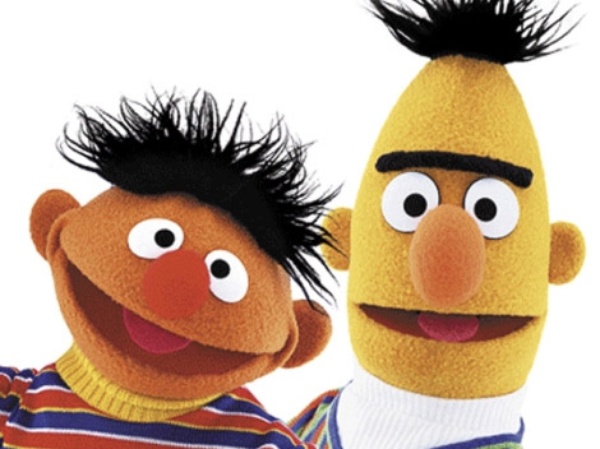 News_Caroline_Bromance_Bert_Ernie